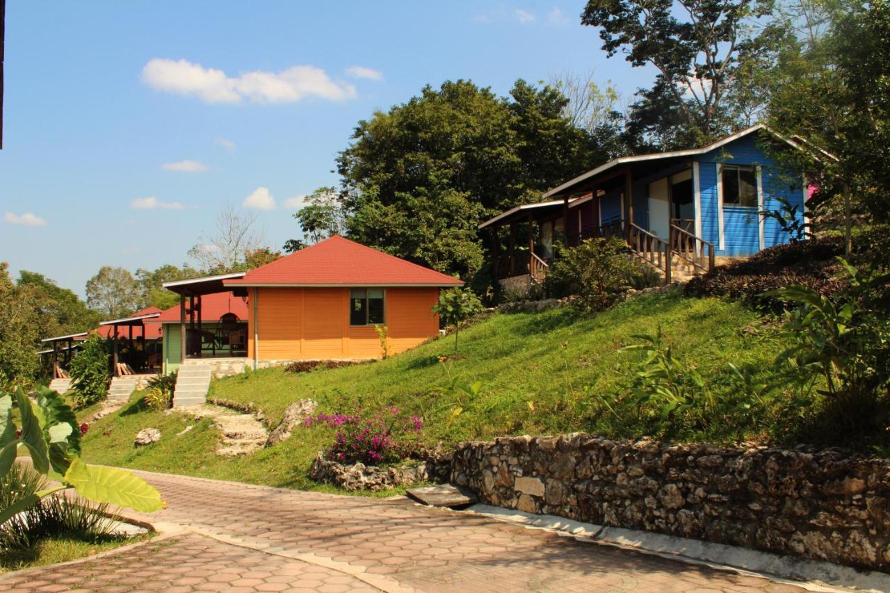 Hotel Winíka Alterra Palenque Exterior foto