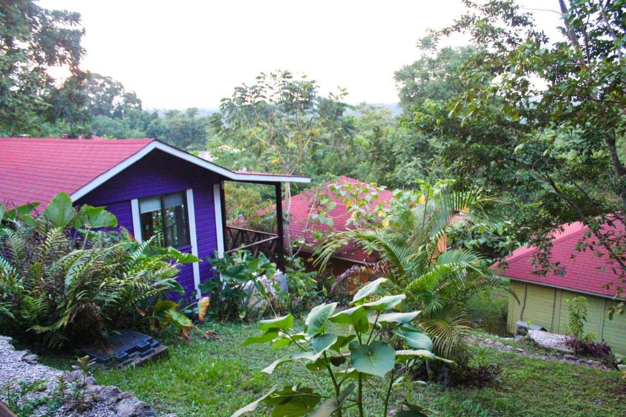 Hotel Winíka Alterra Palenque Exterior foto