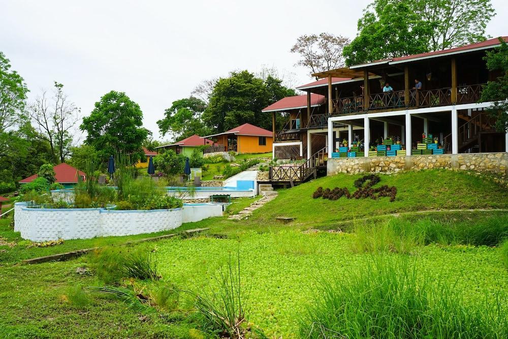 Hotel Winíka Alterra Palenque Exterior foto